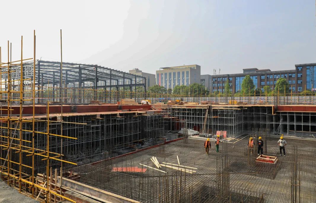 “綠色氫都”重點項目建設正酣，郫都區加快推進氫能產業建圈強鏈