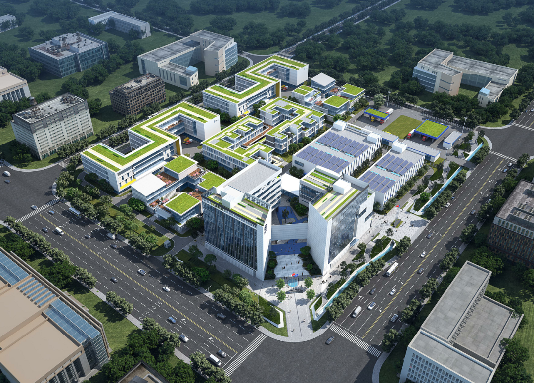 “綠色氫都”重點項目建設正酣，郫都區加快推進氫能產業建圈強鏈